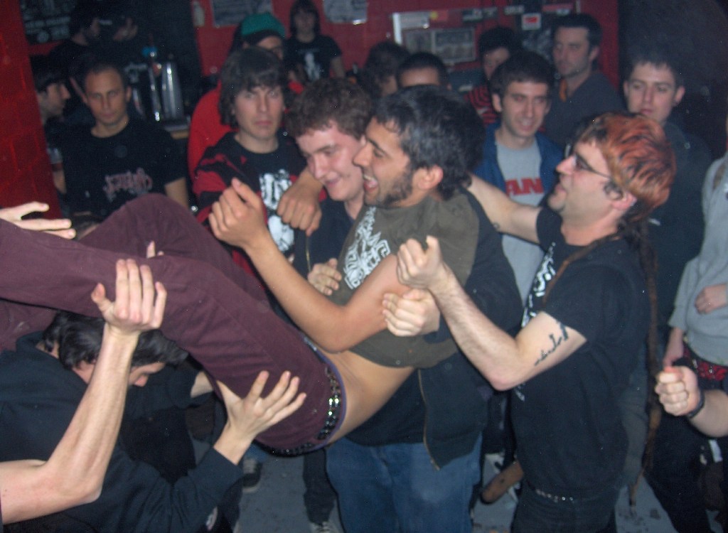 ZARAGOZA (E) - Arrebato